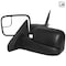 Spec-D Tuning 02-08 Dodge Ram Towing Mirrors Manual, RMX-RAM02-M-FS RMX-RAM02-M-FS - alternate 1